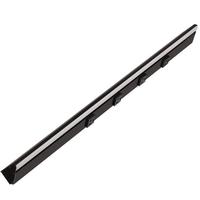 Task Lighting 30.5" 13.8 watt 120 volt Tunable Black Remote Power Series LED Lighted Power Strip